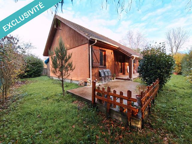 Vente Maison 4 pièces 81 m2 Jurançon