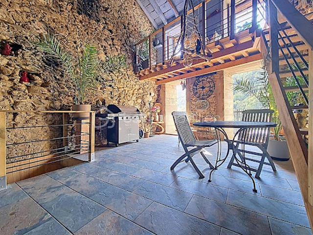 Vente Maison 4 pièces 81 m2 Olette