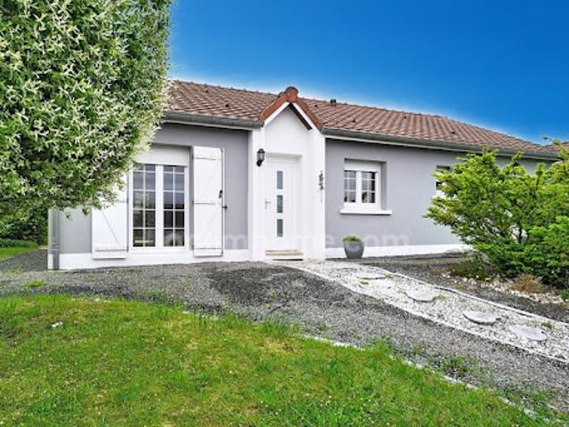 Vente Maison 4 pièces 81 m2 Longuyon