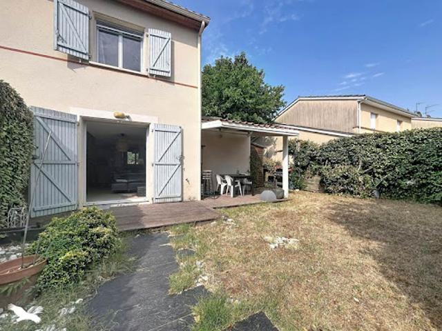 Vente Maison 4 pièces 81 m2 Launaguet