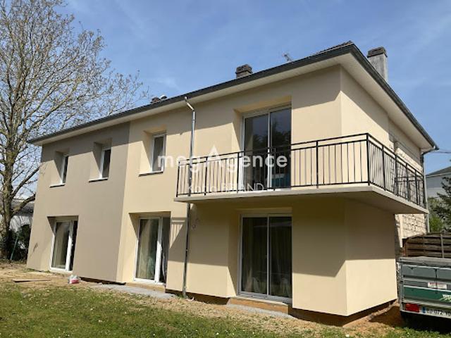 Vente Maison 4 pièces 93 m2 Laval
