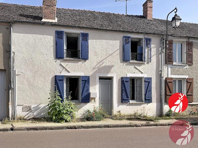 Vente Maison 4 pièces 81 m2 La Chapelle la Reine