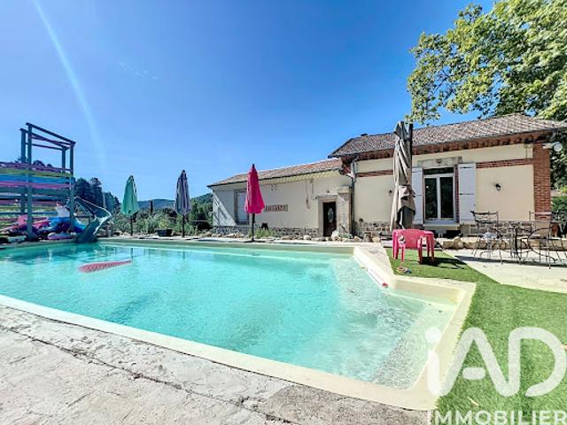 Vente Maison 4 pièces 81 m2 La Grand Combe