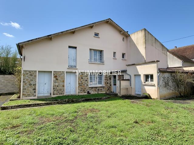 Vente Maison 4 pièces 81 m2 La Ferté sous Jouarre