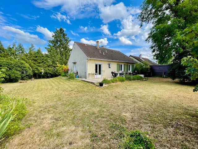Vente Maison 4 pièces 81 m2 La Ferté sous Jouarre
