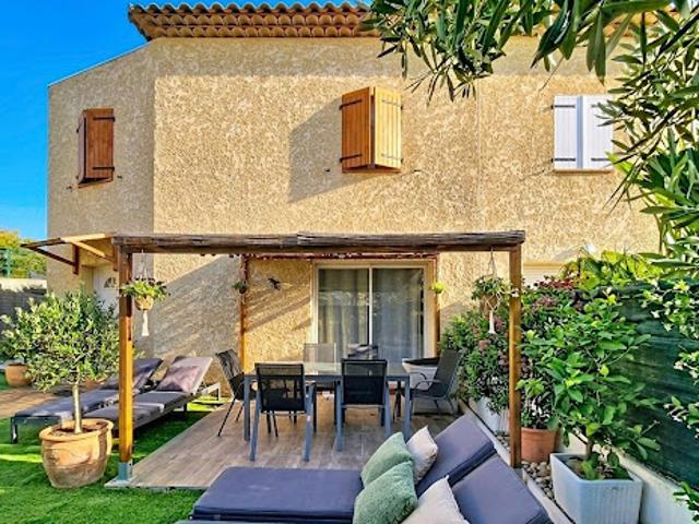 Vente Maison 4 pièces 81 m2 La Seyne sur Mer