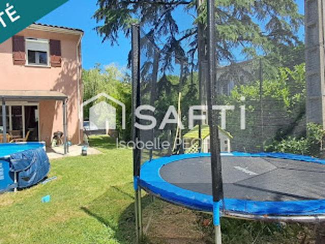 Vente Maison 4 pièces 81 m2 Labruguière