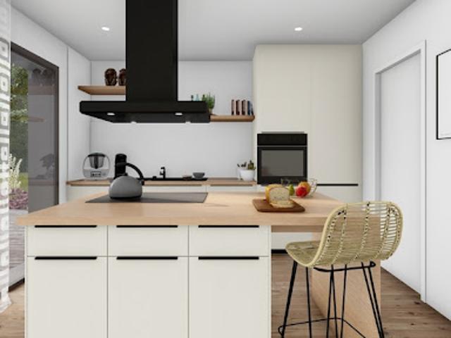 Vente Maison 4 pièces 81 m2 Larre