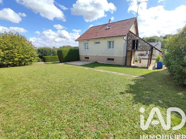 Vente Maison 4 pièces 81 m2 Lèves