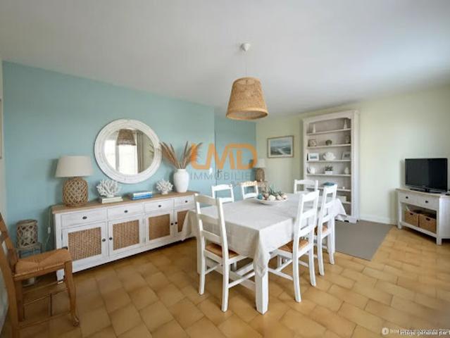Vente Maison 4 pièces 81 m2 Le Blanc