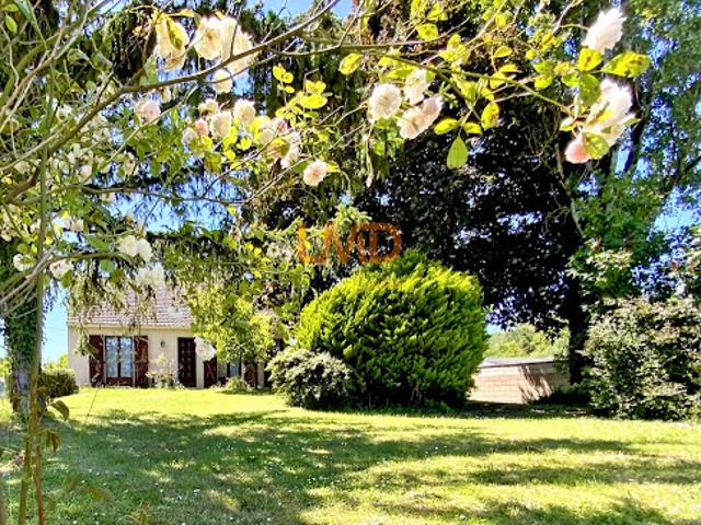 Vente Maison 4 pièces 81 m2 Le Blanc