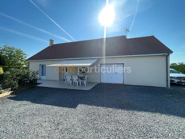 Vente Maison 4 pièces 81 m2 Le Molay Littry