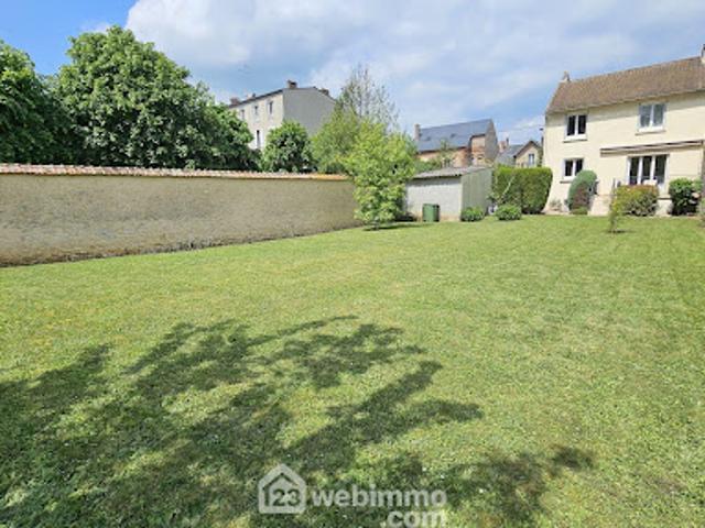 Vente Maison 4 pièces 81 m2 Le Malesherbois