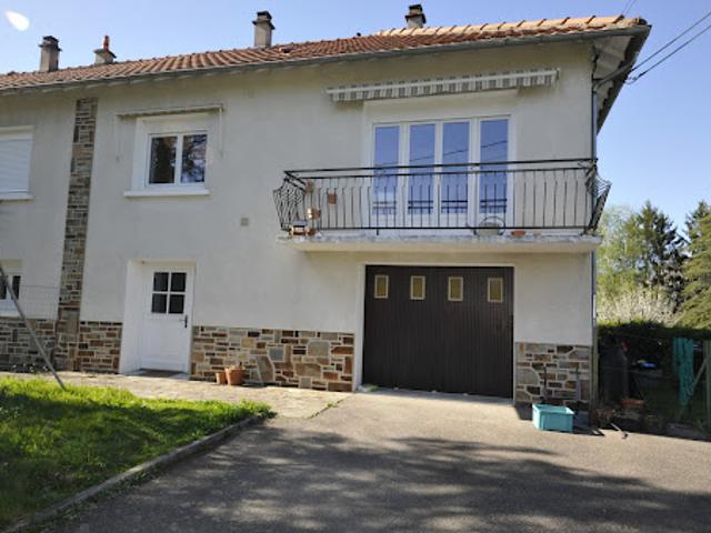 Vente Maison 4 pièces 81 m2 Le Palais sur Vienne
