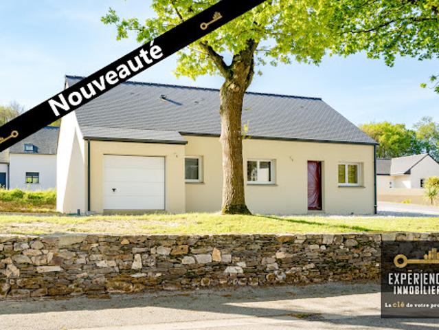 Vente Maison 4 pièces 81 m2 Le Quillio