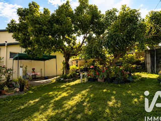 Vente Maison 4 pièces 81 m2 Le tampon