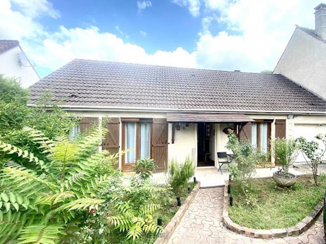 Vente Maison 4 pièces 81 m2 Les Mureaux