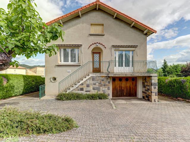 Vente Maison 4 pièces 81 m2 Les Martres de Veyre