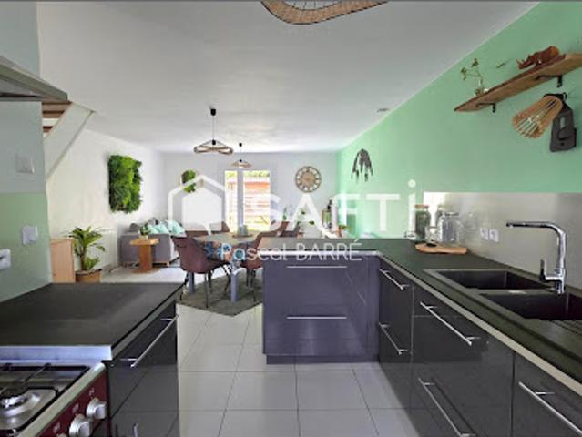 Vente Maison 4 pièces 81 m2 Les Achards