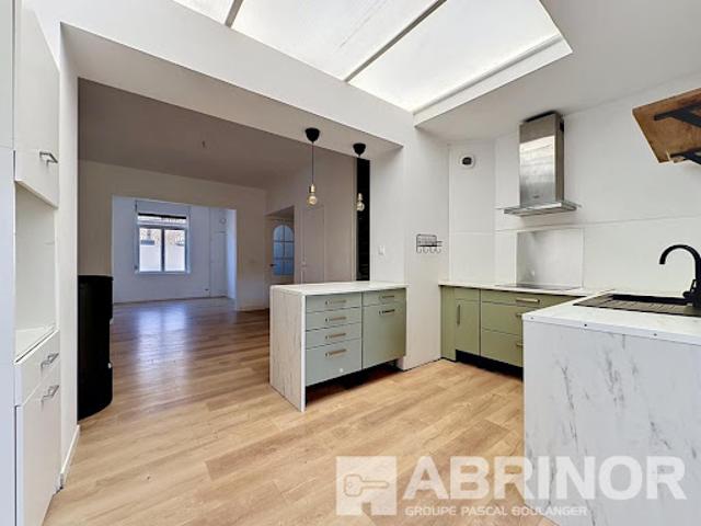 Vente Maison 4 pièces 81 m2 Linselles