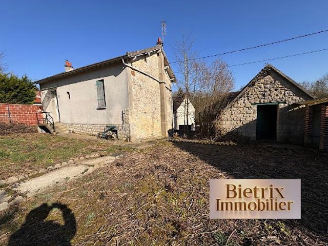 Vente Maison 4 pièces 81 m2 L'Isle Adam