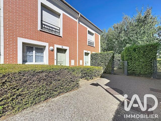 Vente Maison 4 pièces 81 m2 Moissy Cramayel