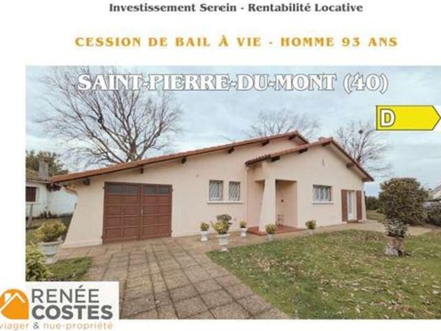 Vente Maison 4 pièces 81 m2 Mont de Marsan