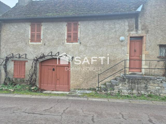 Vente Maison 4 pièces 81 m2 Montmirey le Château