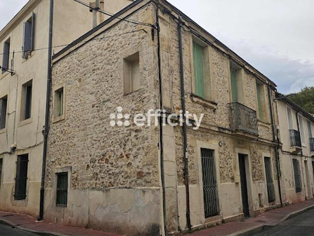 Vente Maison 4 pièces 81 m2 Montpellier