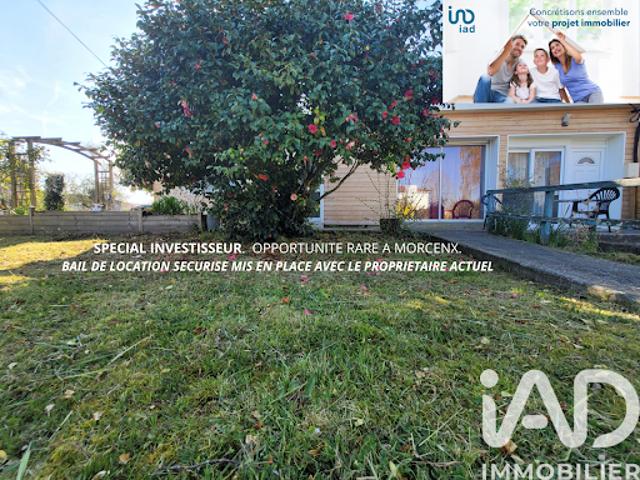 Vente Maison 4 pièces 81 m2 Morcenx