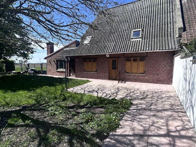 Vente Maison 4 pièces 81 m2 Morbecque