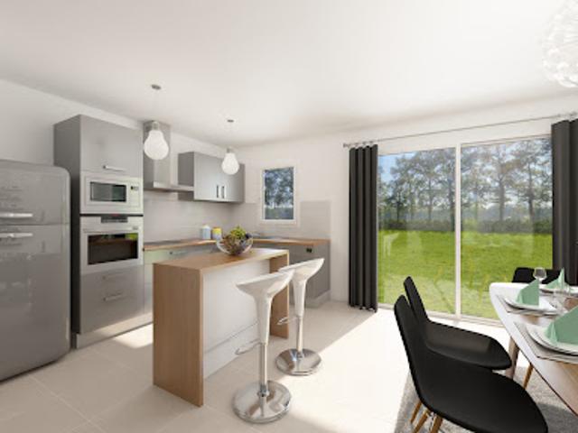 Vente Maison 4 pièces 81 m2 Maché