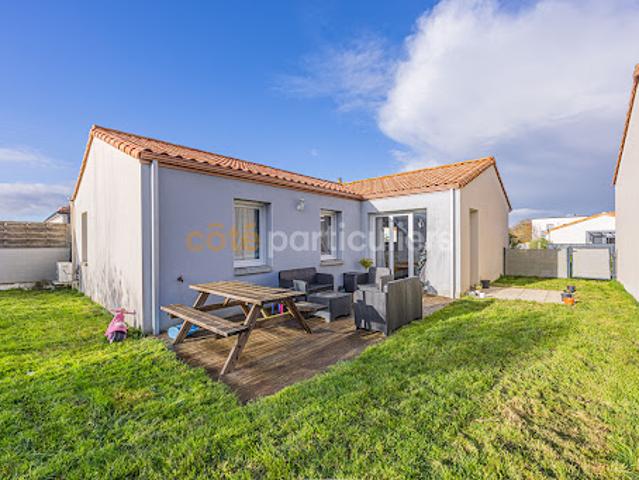 Vente Maison 4 pièces 81 m2 Maisdon sur Sèvre