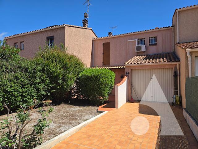 Vente Maison 4 pièces 81 m2 Marseille 10ème