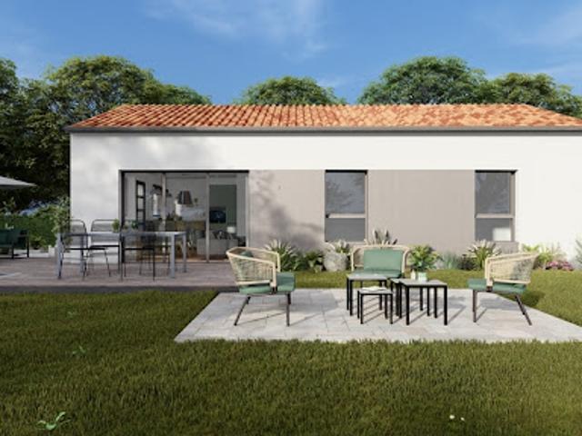 Vente Maison 4 pièces 81 m2 Martres Tolosane