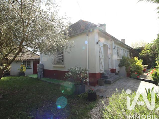 Vente Maison 4 pièces 81 m2 Massy