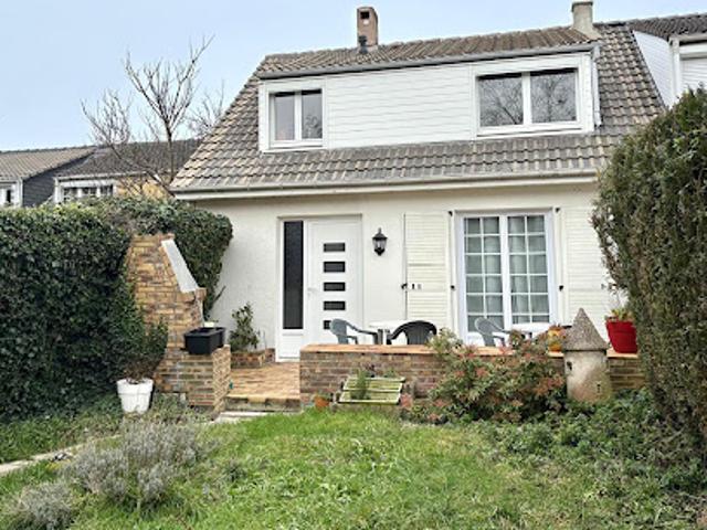 Vente Maison 4 pièces 81 m2 Meulan en Yvelines