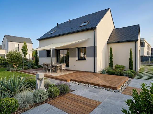 Vente Maison 4 pièces 81 m2 Menars