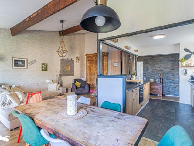 Vente Maison 4 pièces 81 m2 Merignac