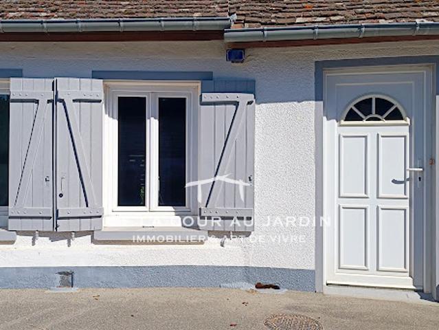 Vente Maison 4 pièces 81 m2 Mesnils sur Iton