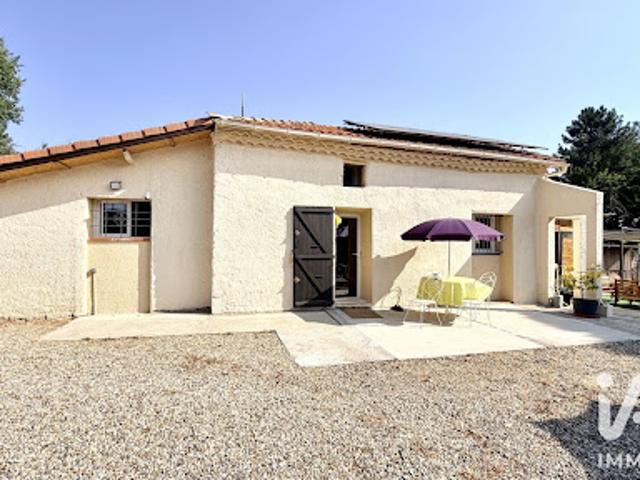 Vente Maison 4 pièces 81 m2 Mirande