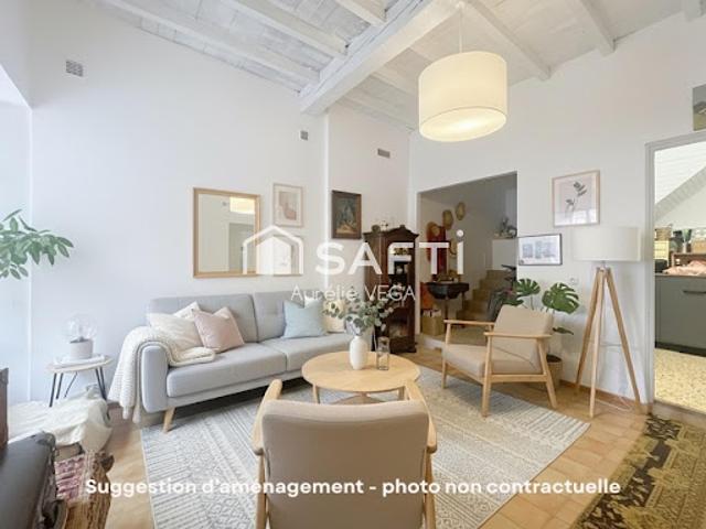 Vente Maison 4 pièces 81 m2 Mirepoix