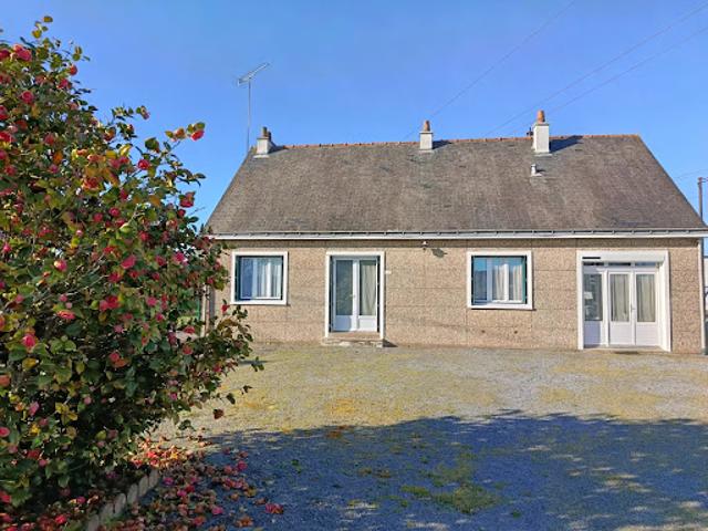 Vente Maison 4 pièces 81 m2 Missillac