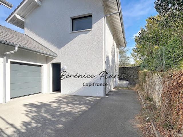 Vente Maison 4 pièces 81 m2 Nangy