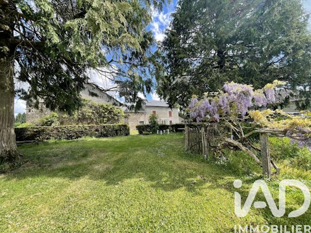 Vente Maison 4 pièces 81 m2 Neuvic Entier
