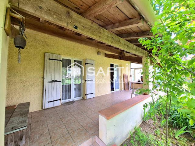 Vente Maison 4 pièces 81 m2 Nègrepelisse