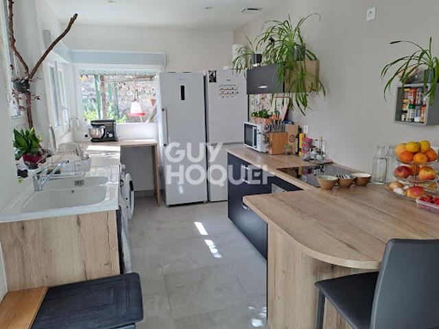 Vente Maison 4 pièces 81 m2 Soissons