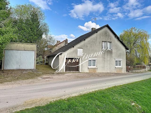 Vente Maison 4 pièces 81 m2 Saulieu