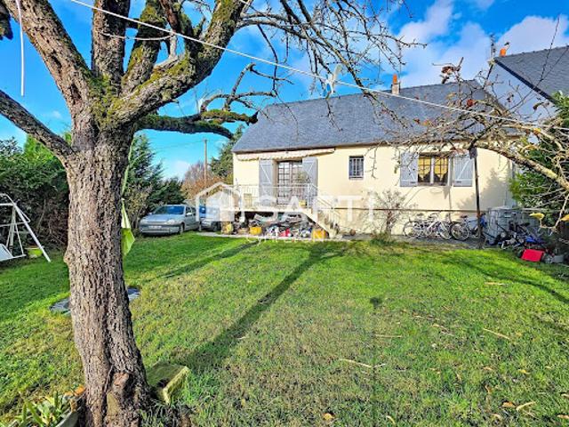 Vente Maison 4 pièces 81 m2 Saumur