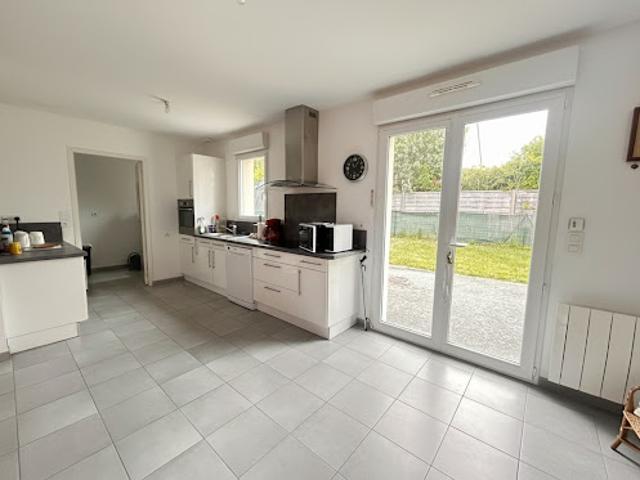 Vente Maison 4 pièces 81 m2 Saint Coulomb